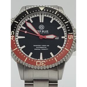 MASTER 1000 2.5 - 60 HOUR POWER RESERVE AUTOMATIC